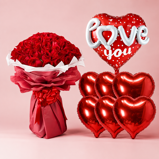 VALENTINE COMBO
