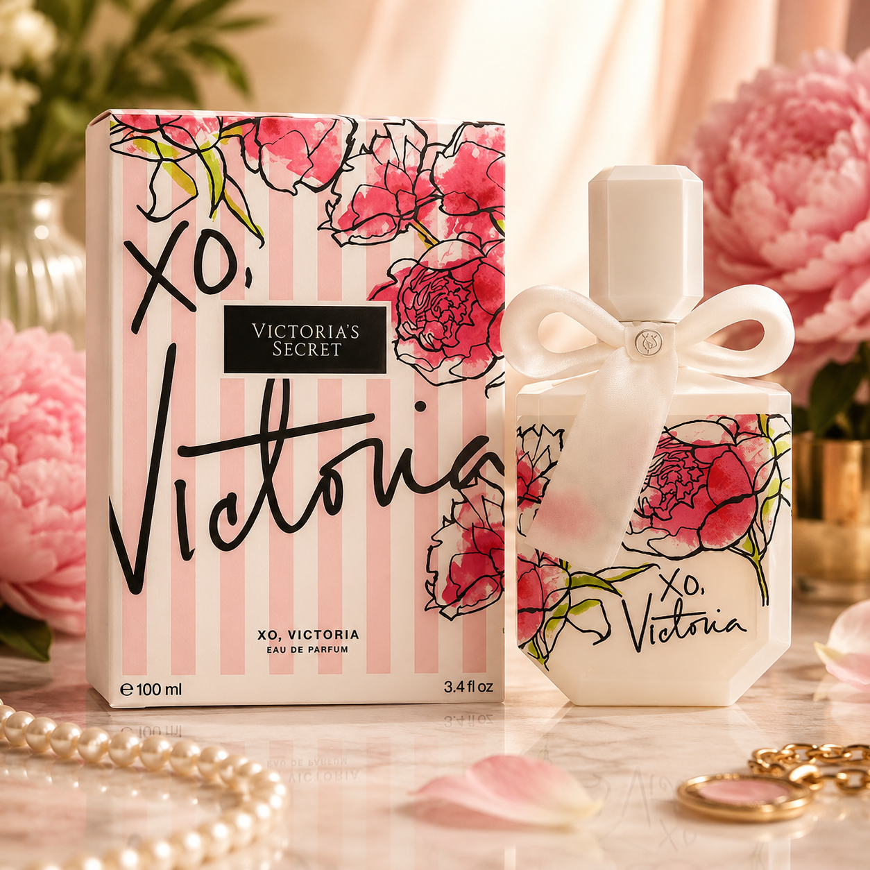 VICTORIA'S SECRET XO VICTORIA (W) EDP 100ML