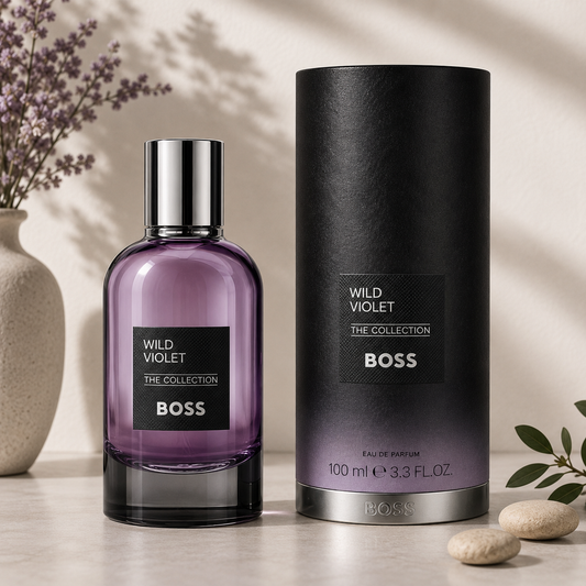 HUGO BOSS BOSS THE COLLECTION WILD VIOLET (U) EDP 100ML