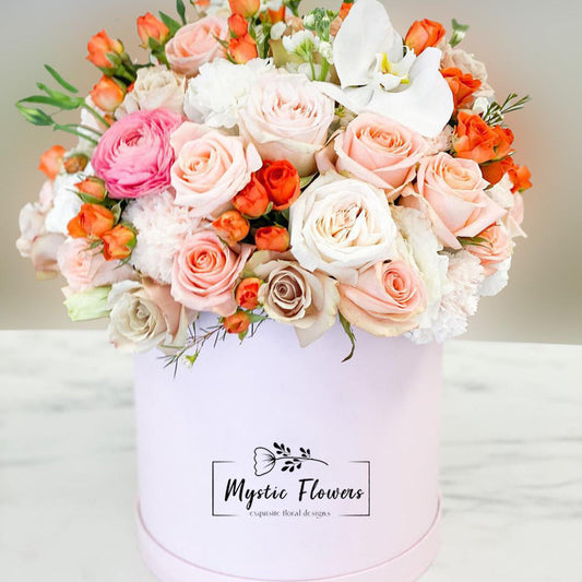 MIX FLOWER BOX