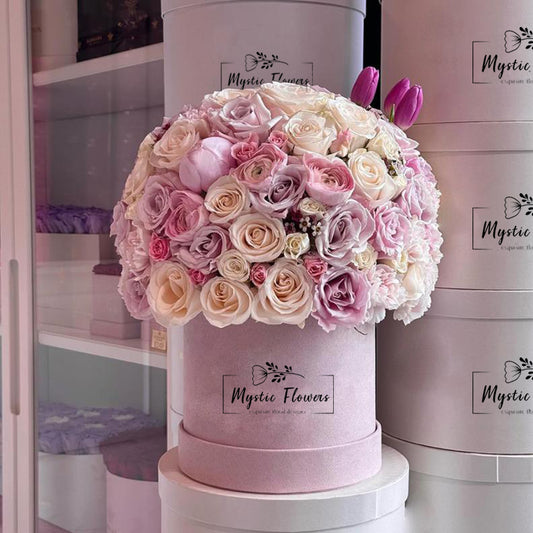 الحلاوة في صندوق