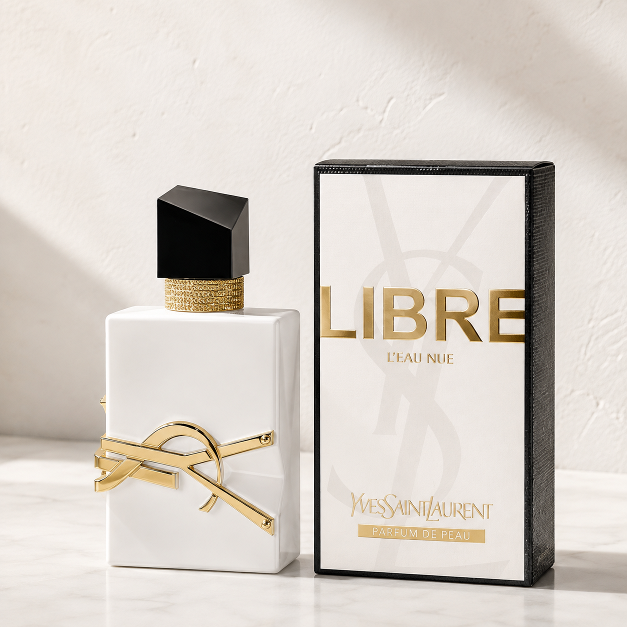YVES SAINT LAURENT LIBRE L'EAU NUE (W) PARFUM DE PEAU 90ML